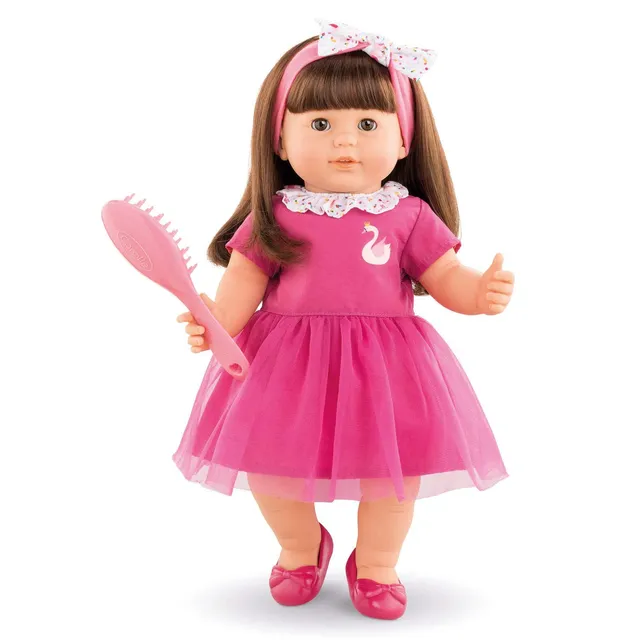 corolle-mon-grand-poupon-alice-36-cm-cheveux-vanille-brosse image 1