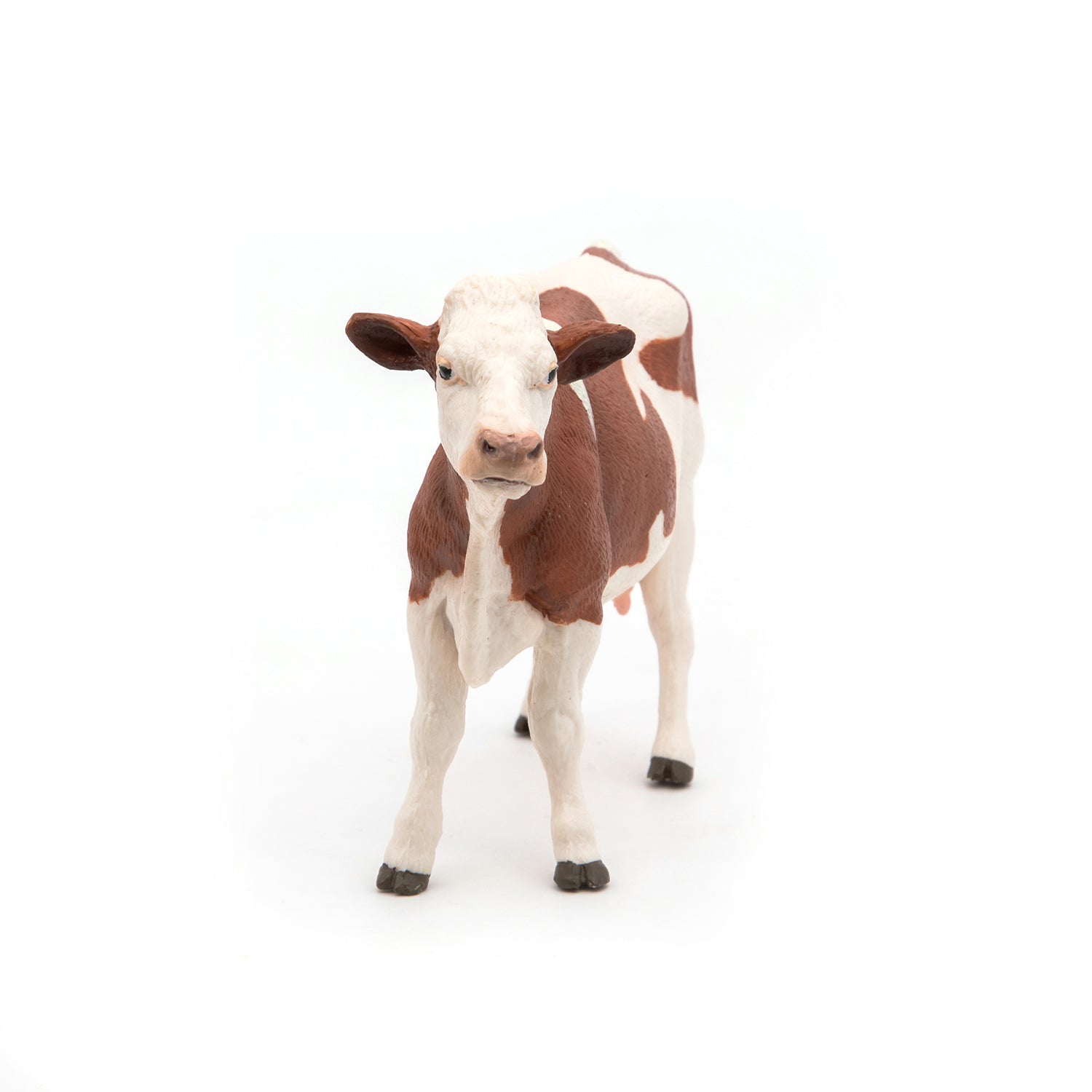 papo-farmyard-friends-vache-montb-liarde-figurine-tachet-e image 4