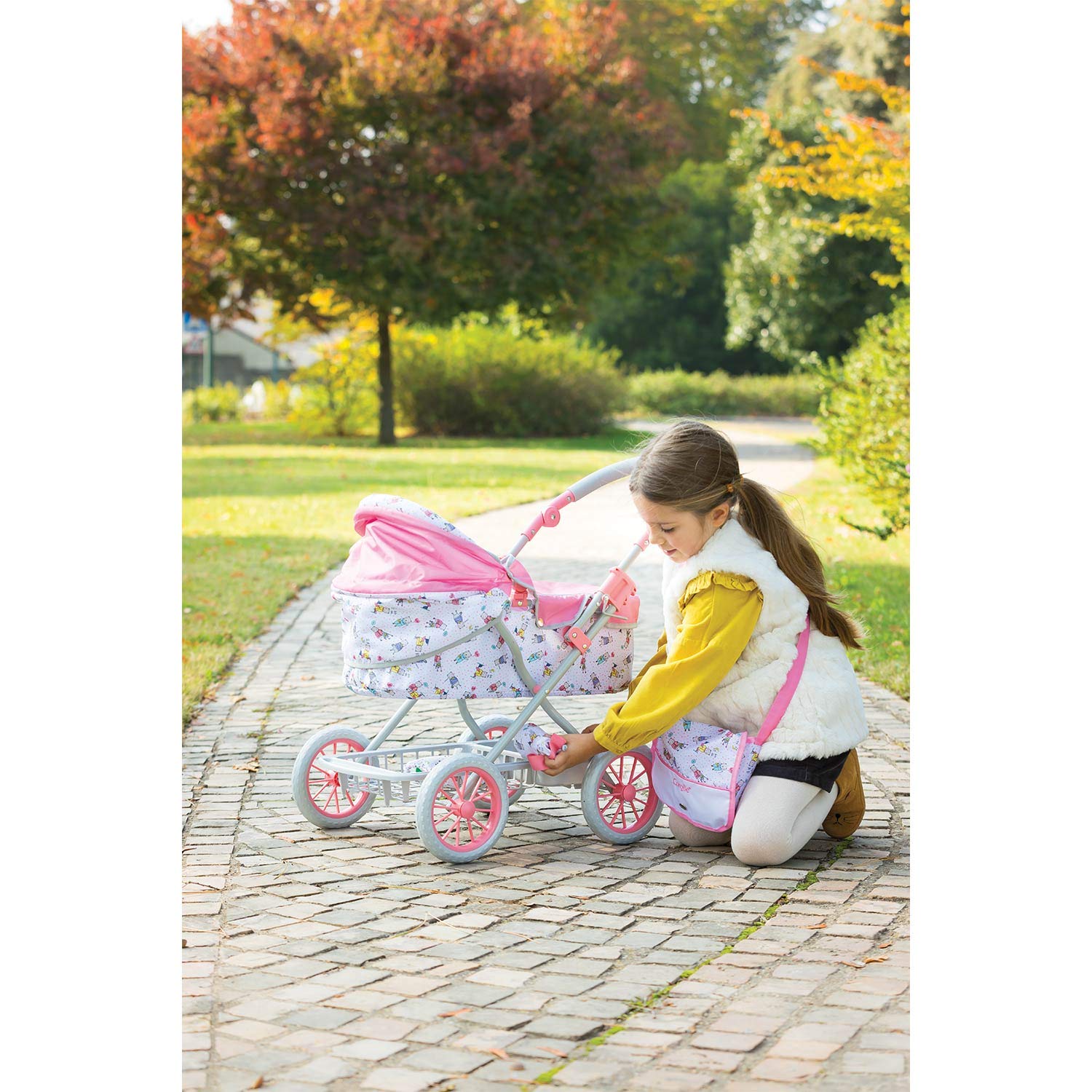 corolle-mon-grand-poupon-landau-9000140460-poupon-36-52-cm-pliable image 8