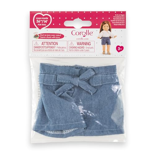 corolle-ma-corolle-short-jean-n-ud-v-tement-poup-e-36-cm image 5