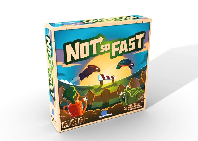 blue-orange-jeux-enfants-not-so-fast-jeu-de-course-potager image 1