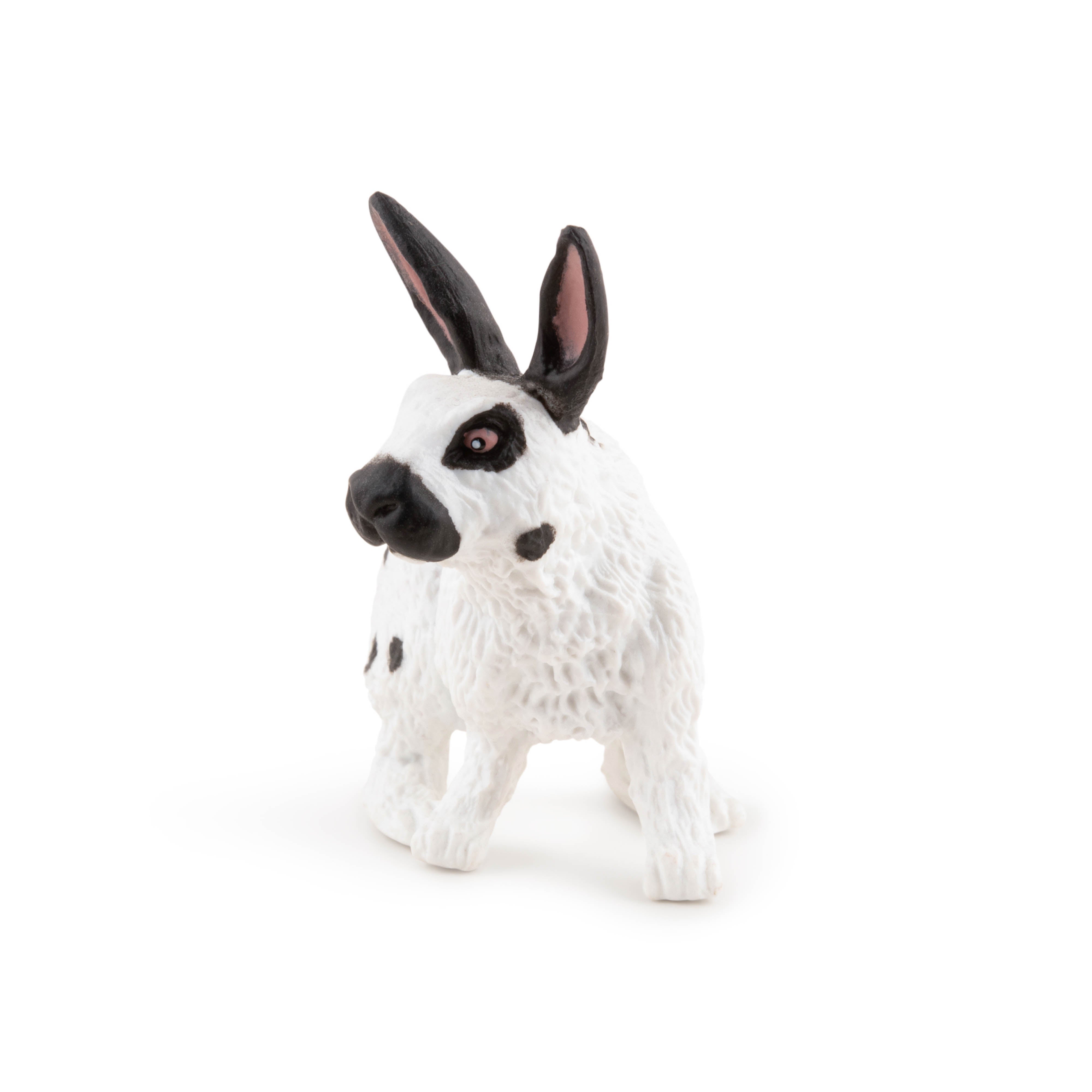 papo-farmyard-friends-lapin-papillon-figurine-lapin-ferme image 3