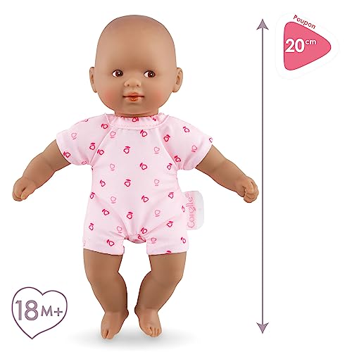 corolle-mon-premier-mini-calin-drag-e-poupon-20-cm-l-ger image 7