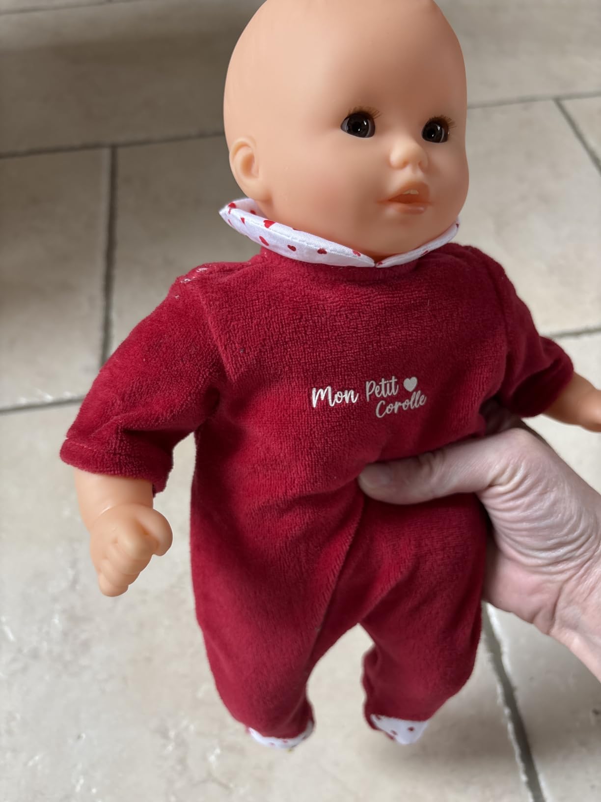 Pyjama doux