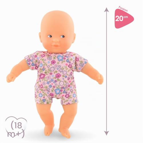 corolle-mon-premier-poupon-mini-calin-bonne-nuit-20-cm-pyjama image 7
