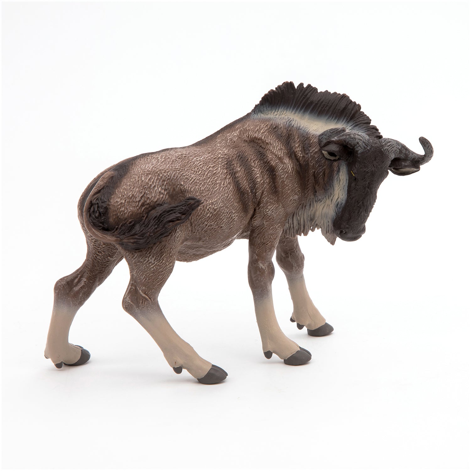 papo-wildlife-gnou-figurine-animal-savane-afrique image 1
