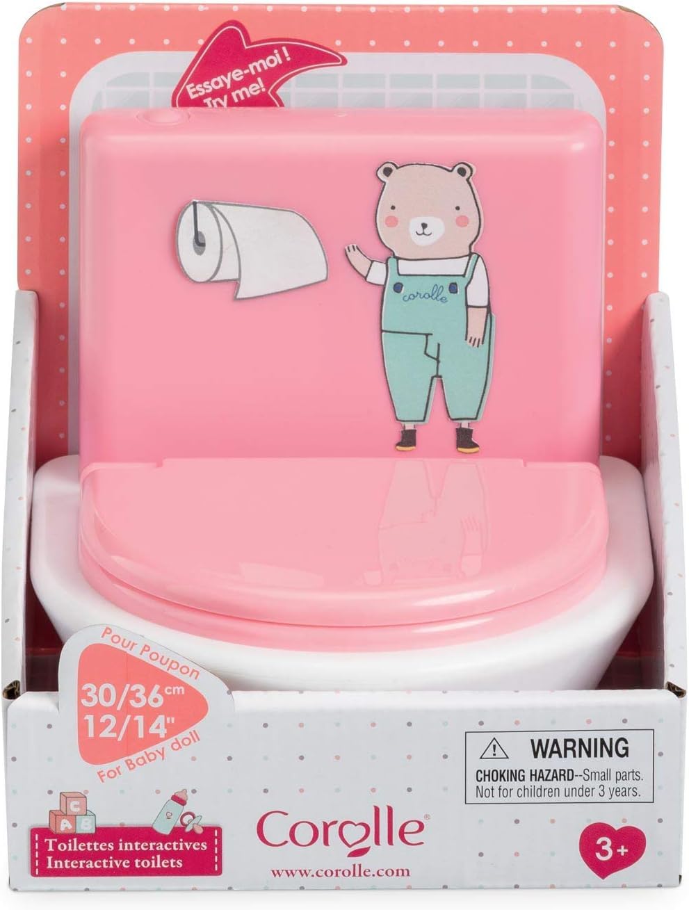 corolle-mon-grand-poupon-toilettes-interactives-30-36-cm image 3
