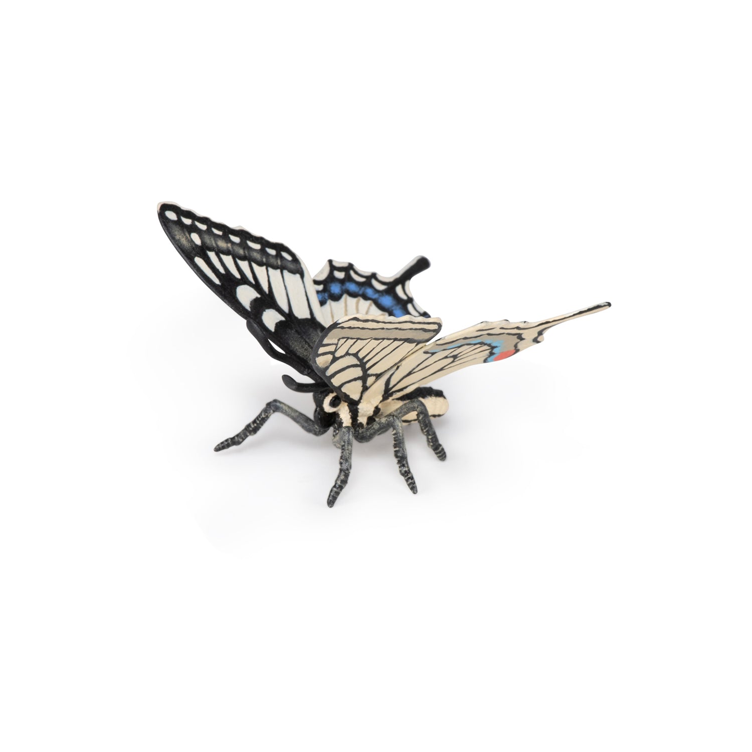 papo-garden-animals-papillon-machaon-figurine-insecte image 7