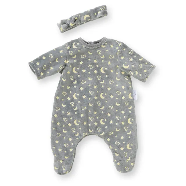 corolle-mon-grand-poupon-pyjama-nuit-bandeau-poupon-36-cm image 1