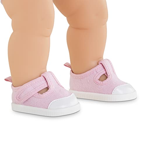 corolle-mon-grand-poupon-baskets-roses-chaussures-poupon-36-cm image 5
