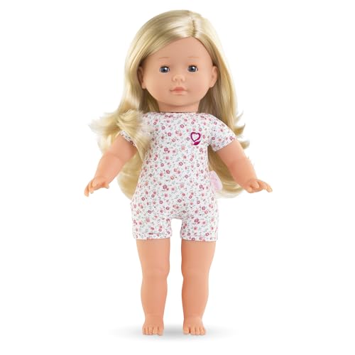 corolle-ma-corolle-paloma-fleurs-36-cm-cheveux-blonds image 6