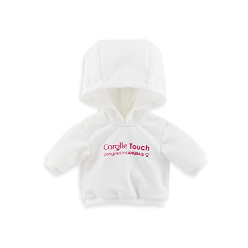 ma-corolle-pull-capuche-v-tement-poup-e-36-cm-sweat image 7