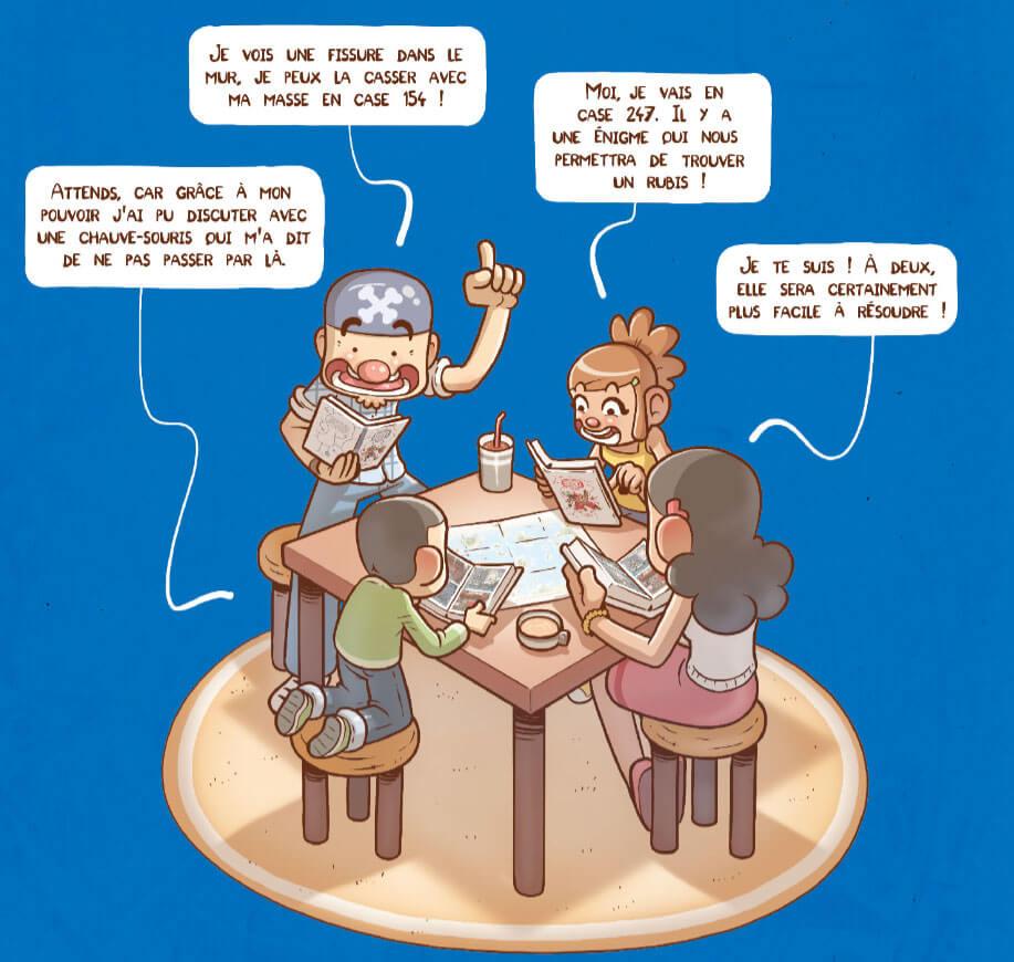 blue-orange-kuala-jeu-bd-h-ros-coop-ratif-multijoueurs image 2