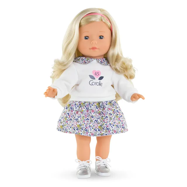 corolle-ma-cl-mence-edition-anniversaire-poup-e-36-cm image 1