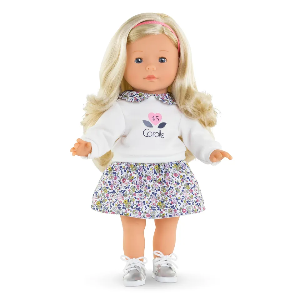 corolle-ma-cl-mence-edition-anniversaire-poup-e-36-cm image 1