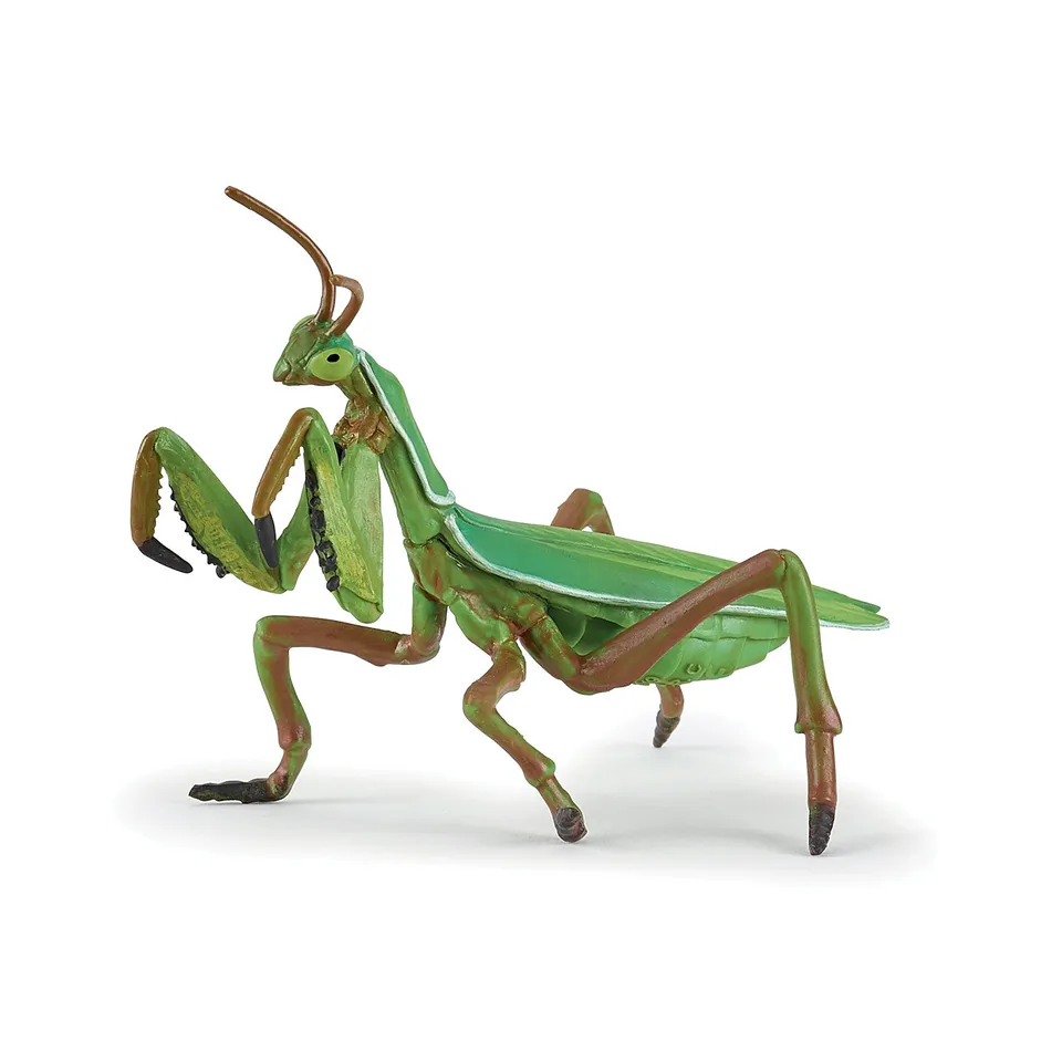 papo-garden-animals-figurine-mante-religieuse-insecte-jardin image 1