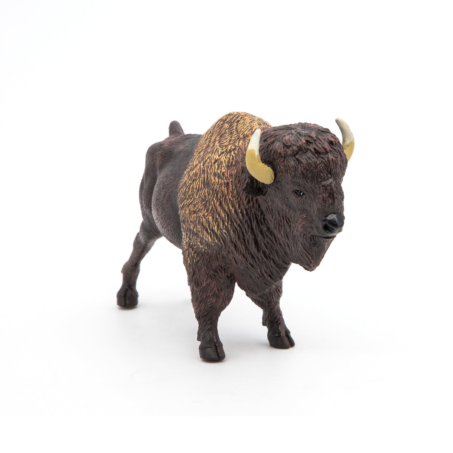 papo-wildlife-bison-d-am-rique-figurine-animal-sauvage image 6
