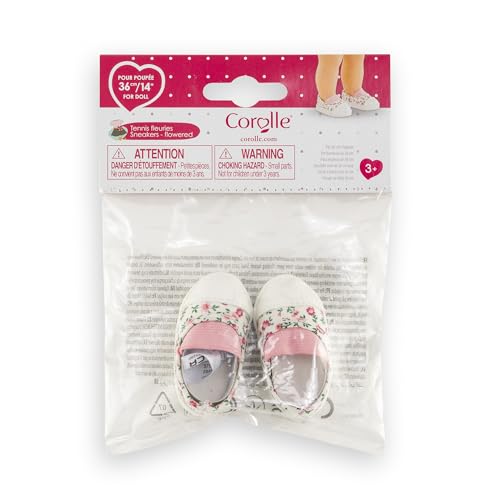 corolle-ma-corolle-tennis-fleuries-chaussures-poup-e-36-cm-toile image 6