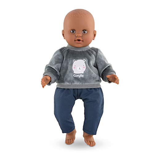 corolle-mon-grand-poupon-sweat-ourson-36-cm-v-tement image 8