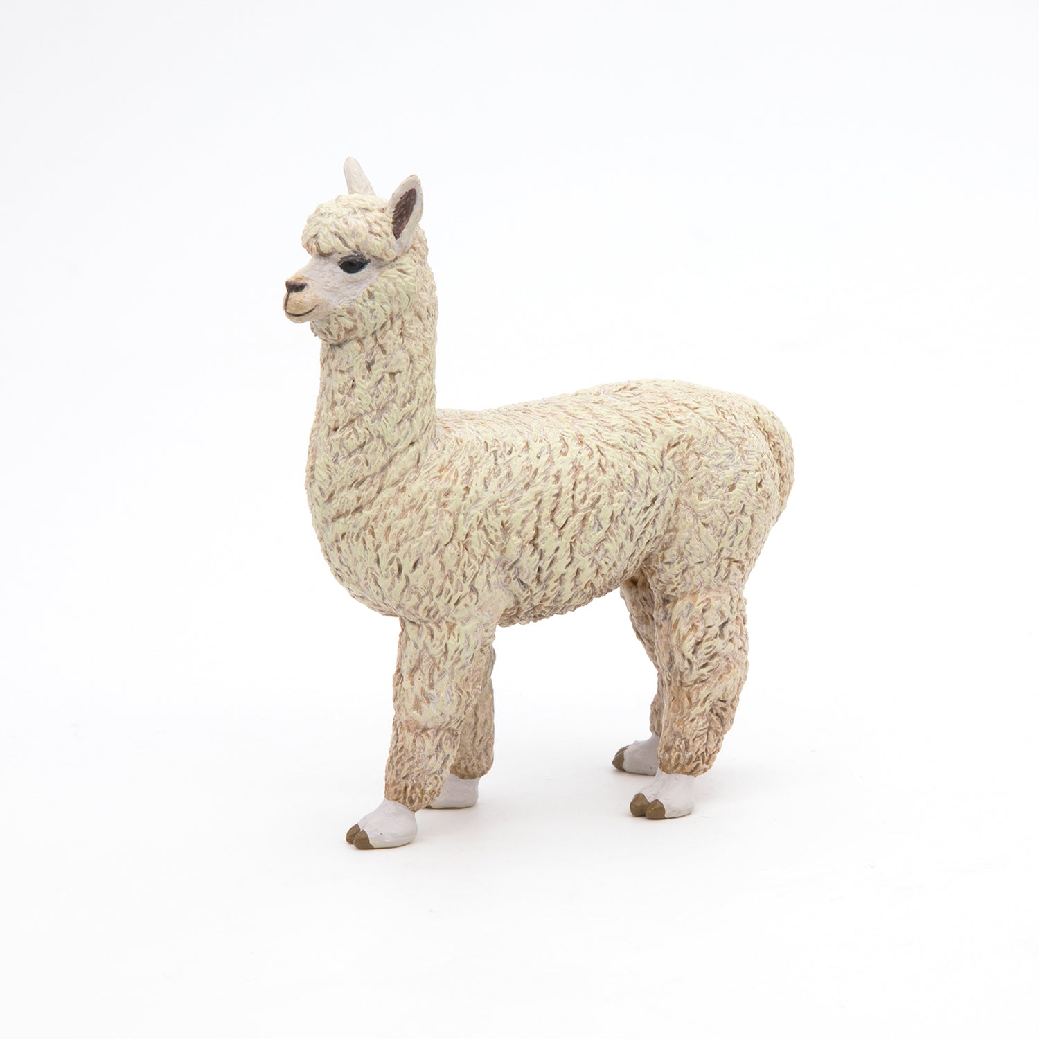papo-wildlife-alpaga-figurine-andes-toison-paisse image 4