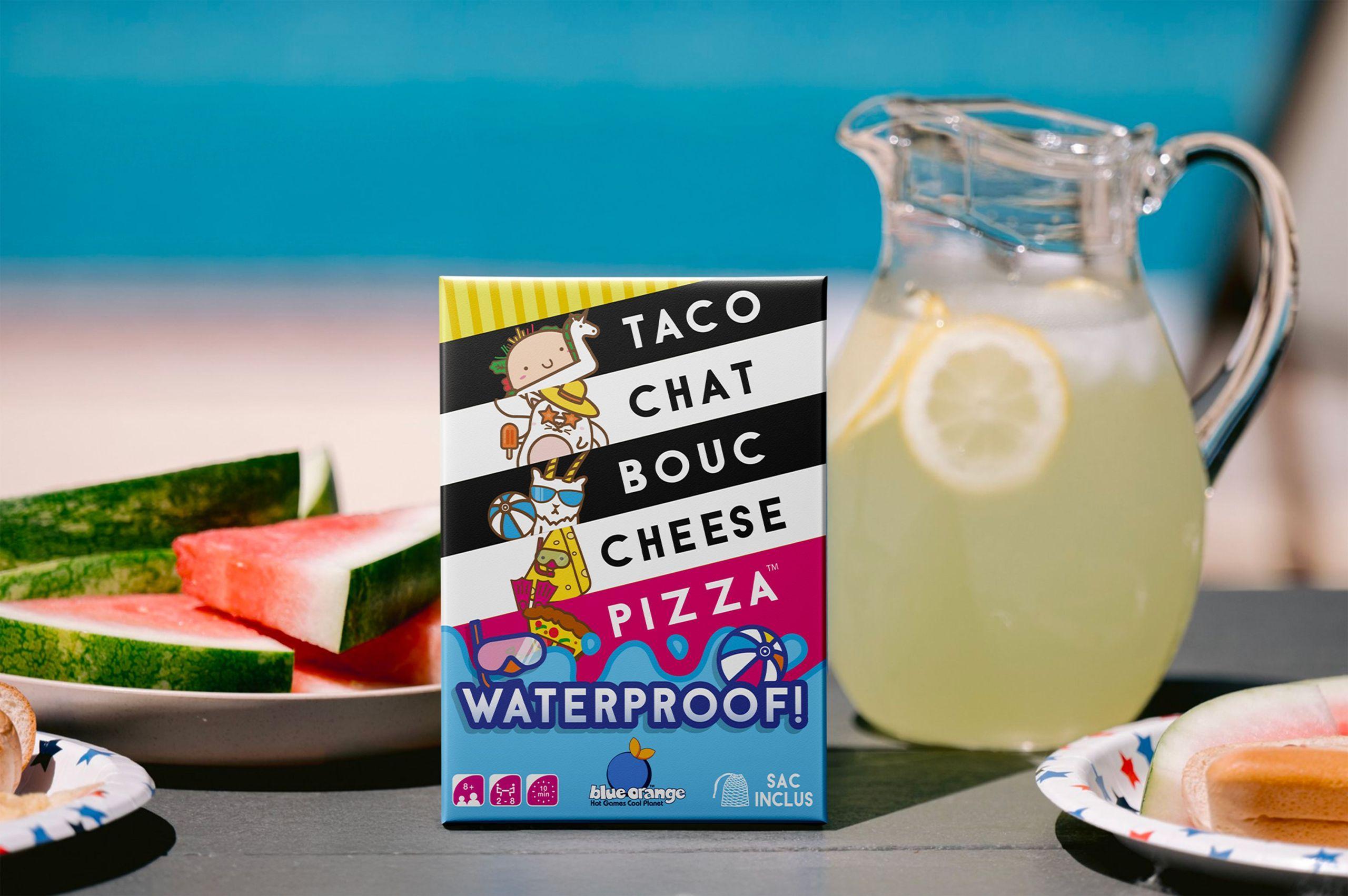 blue-orange-taco-chat-bouc-cheese-pizza-waterproof-jeu-ambiance image 5