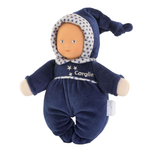 corolle-mon-doudou-babidoux-marine-r-ves-d-etoiles-20-cm-vanille image 6