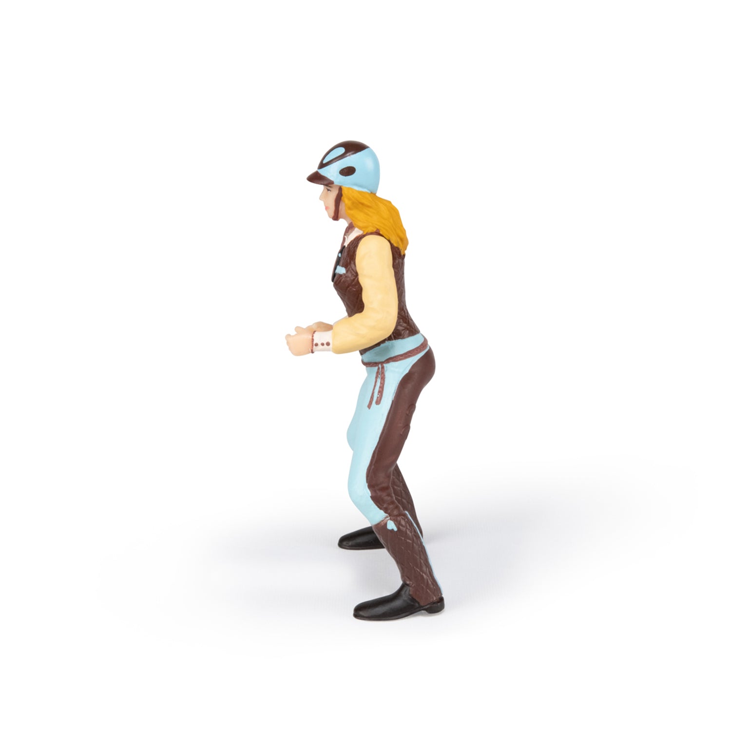 papo-chevaux-cavali-re-fashion-bleue-figurine image 6