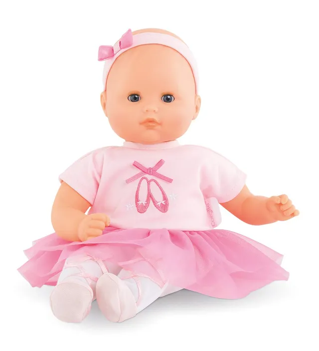corolle-b-b-calin-maeva-poup-e-30-cm image 1