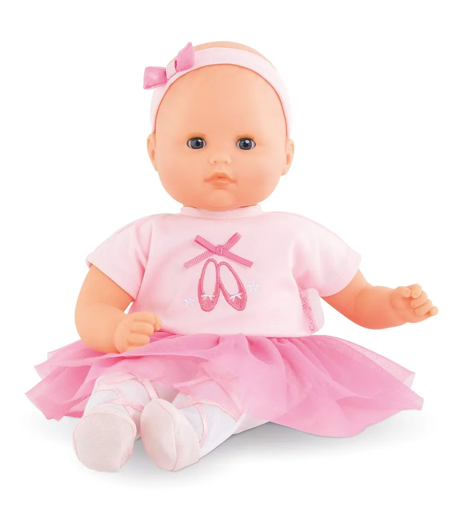 corolle-b-b-calin-maeva-poup-e-30-cm image 1