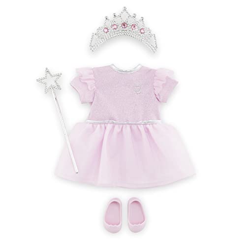 corolle-ma-corolle-coffret-princesse-v-tement-poup-e-36-cm-4-pi-ces image 6