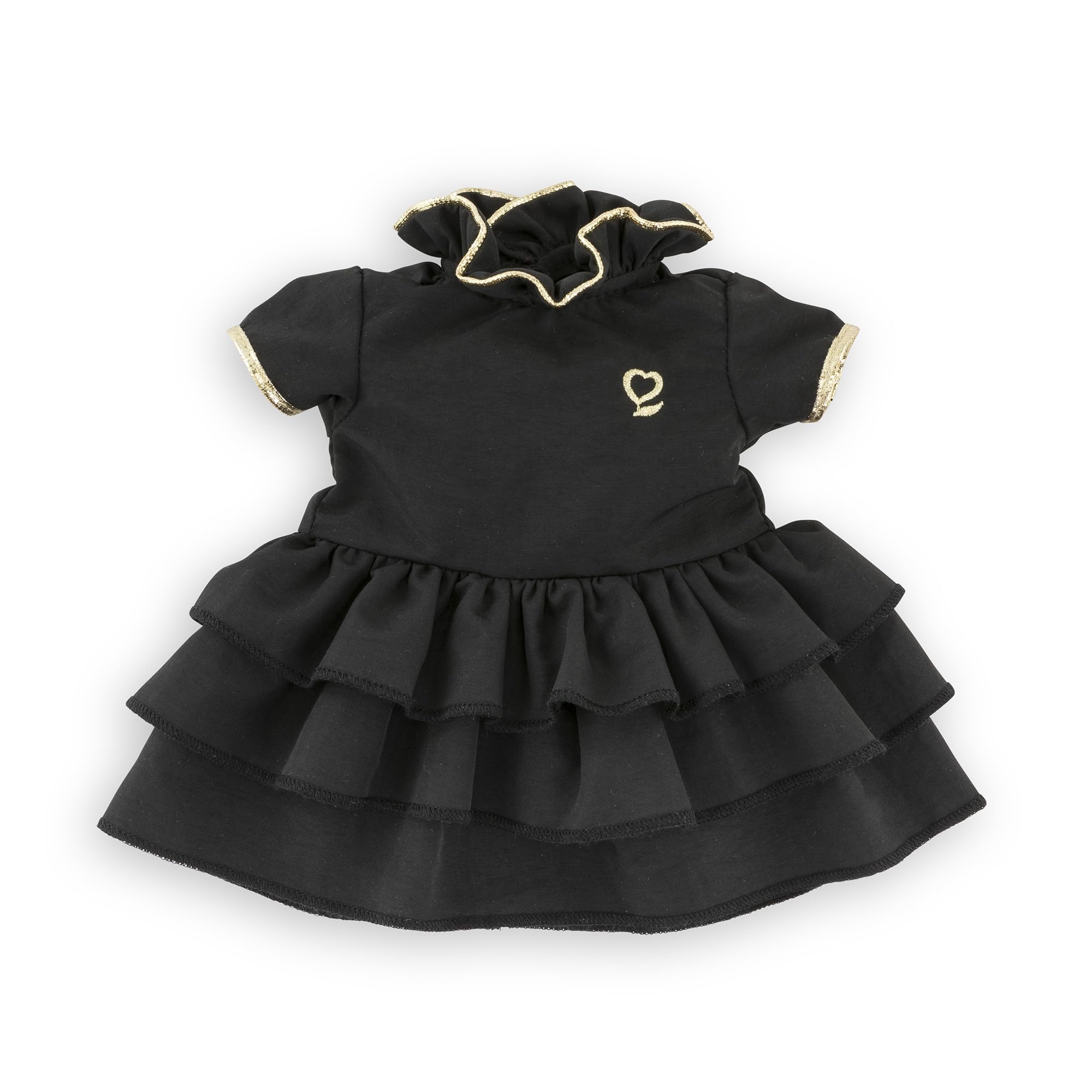 corolle-ma-corolle-petite-robe-noire-v-tement-poup-e-36-cm image 1