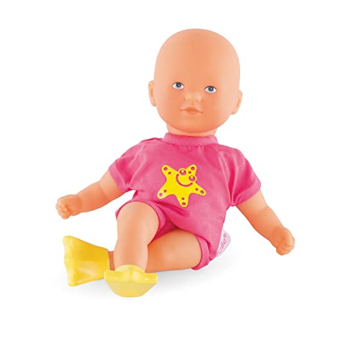 corolle-mon-premier-poupon-mini-bain-orange-20-cm-vanille image 8