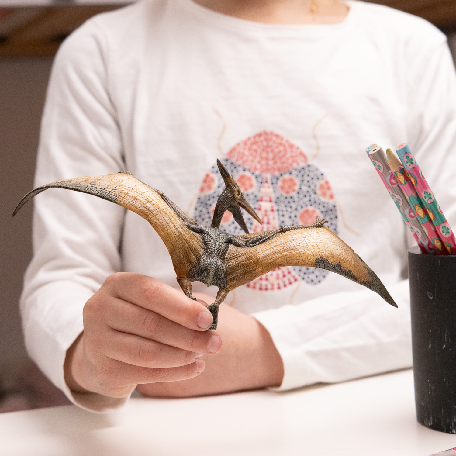 papo-dinosaurs-pt-ranodon-figurine-reptile-volant image 2
