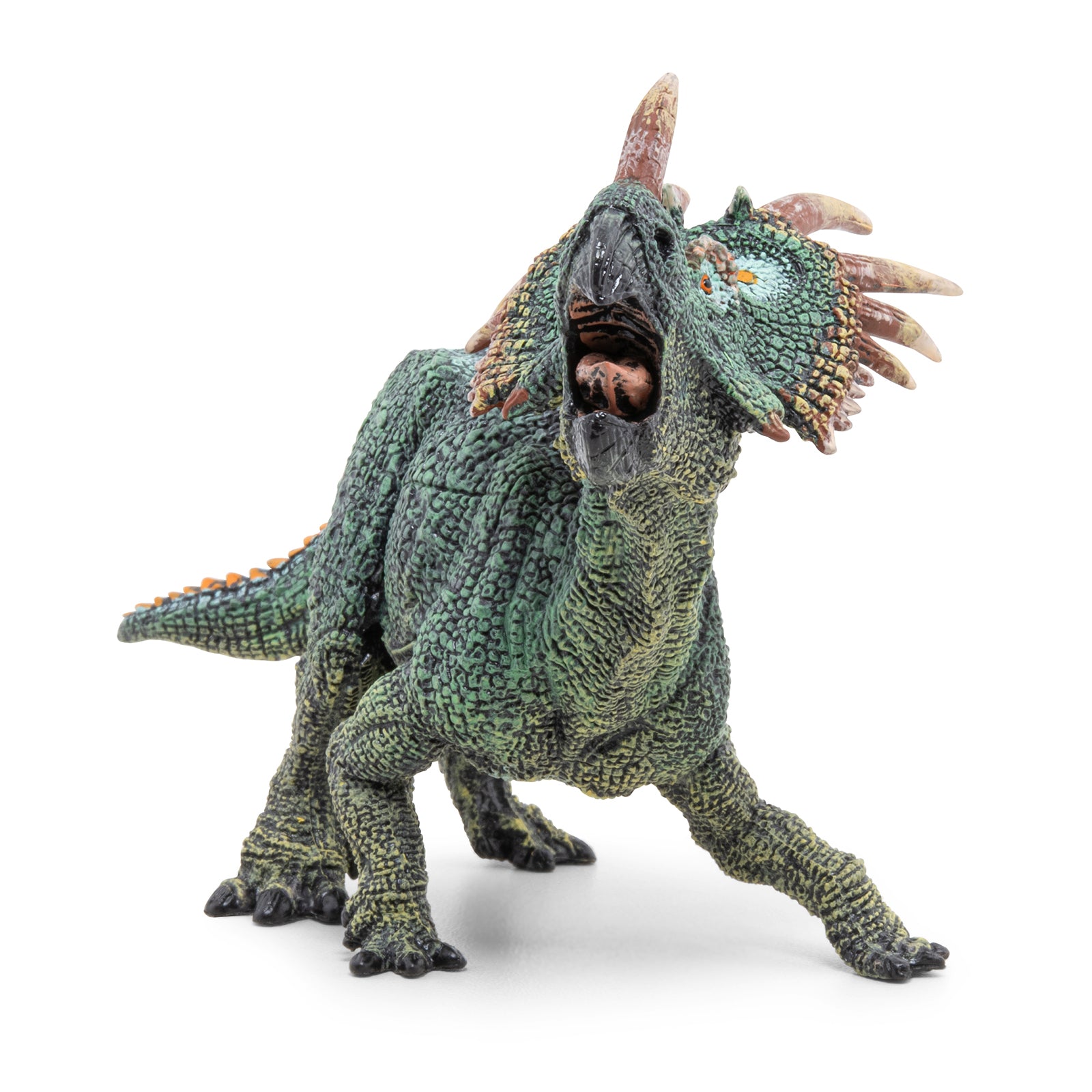 papo-dinosaures-styracosaure-figurine-herbivore image 4