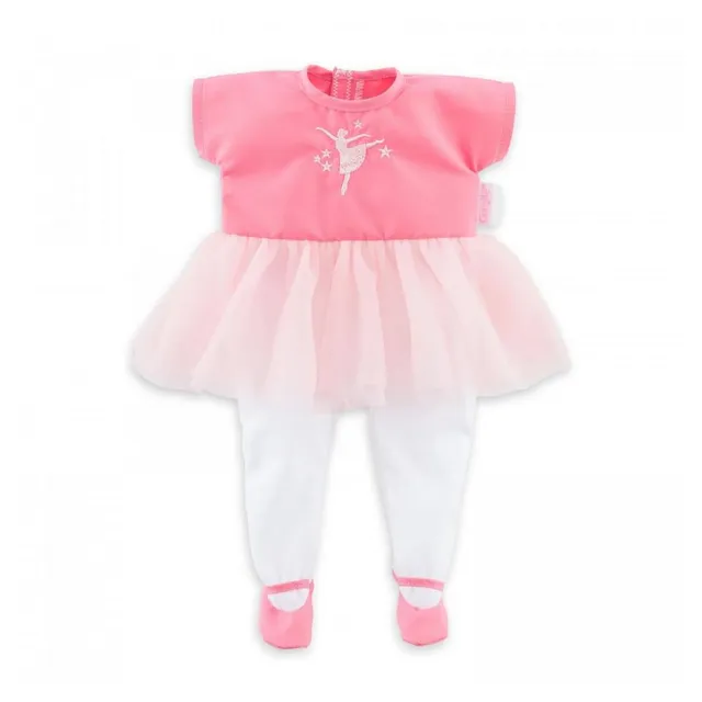corolle-mon-grand-poupon-combinaison-ballerine-v-tement-36-cm image 1