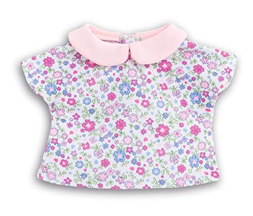 corolle-ma-corolle-t-shirt-fleuri-v-tement-poup-e-36-cm image 4