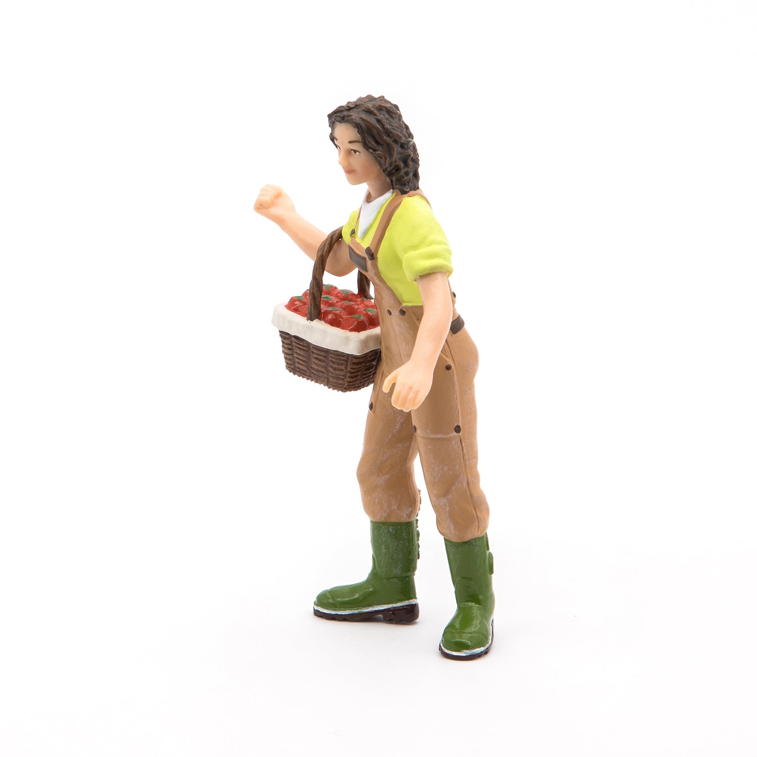 papo-farmyard-friends-figurine-fermi-re-au-panier-m-tier image 6