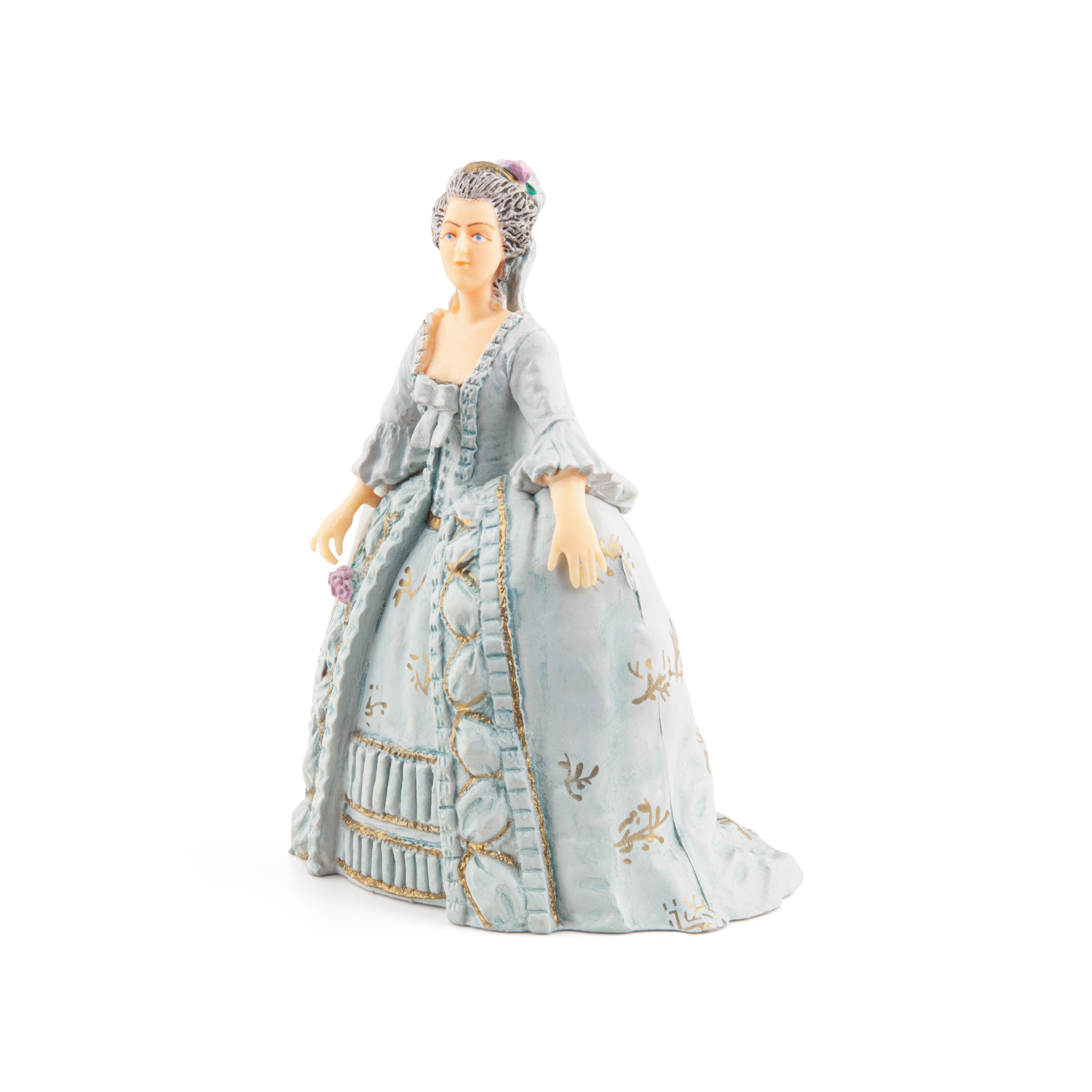 papo-historicals-marie-antoinette-figurine-reine-de-france image 4