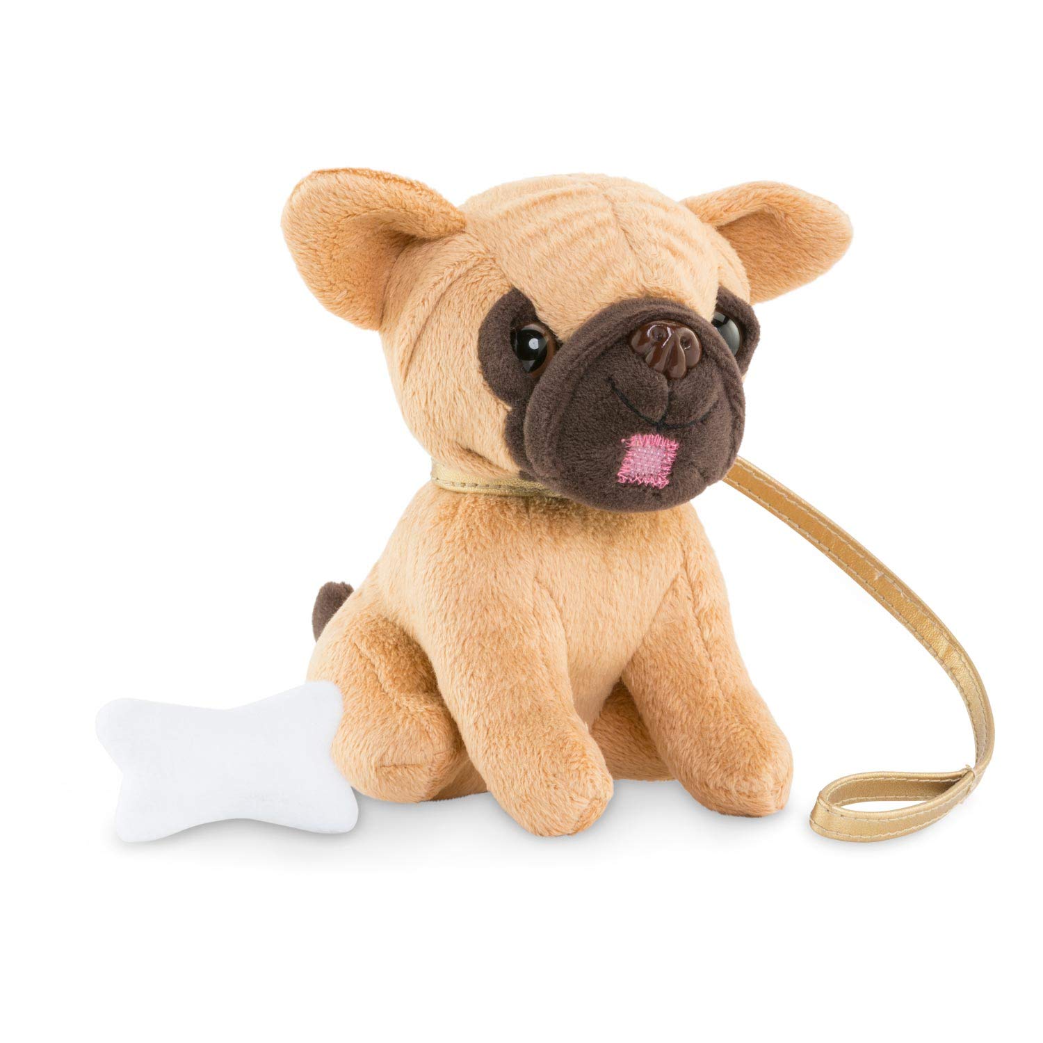 corolle-ma-corolle-ensemble-chien-laisse-et-os-accessoire-36-cm image 2