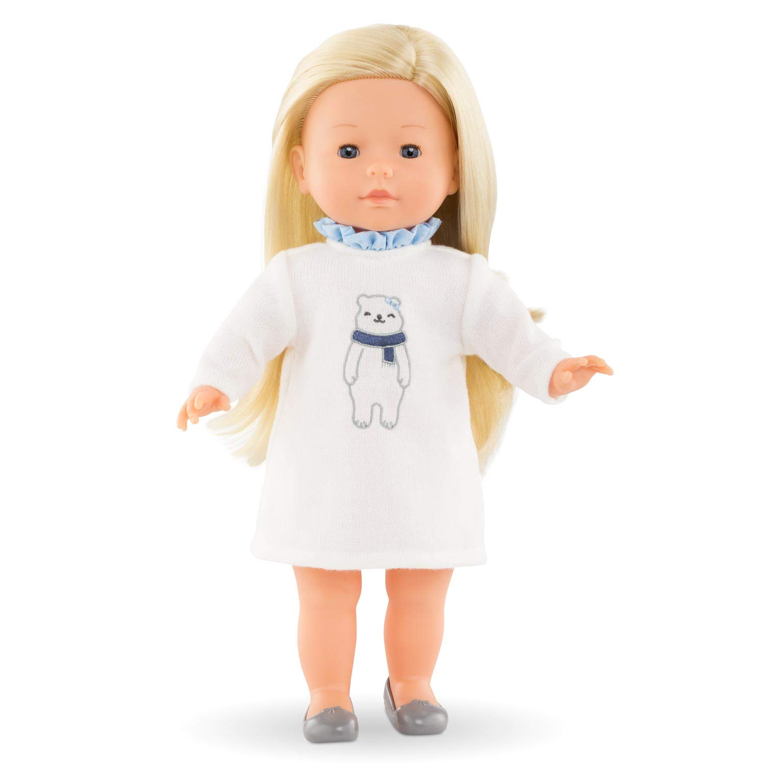 corolle-ma-corolle-robe-hiver-polaire-poup-e-36cm image 2