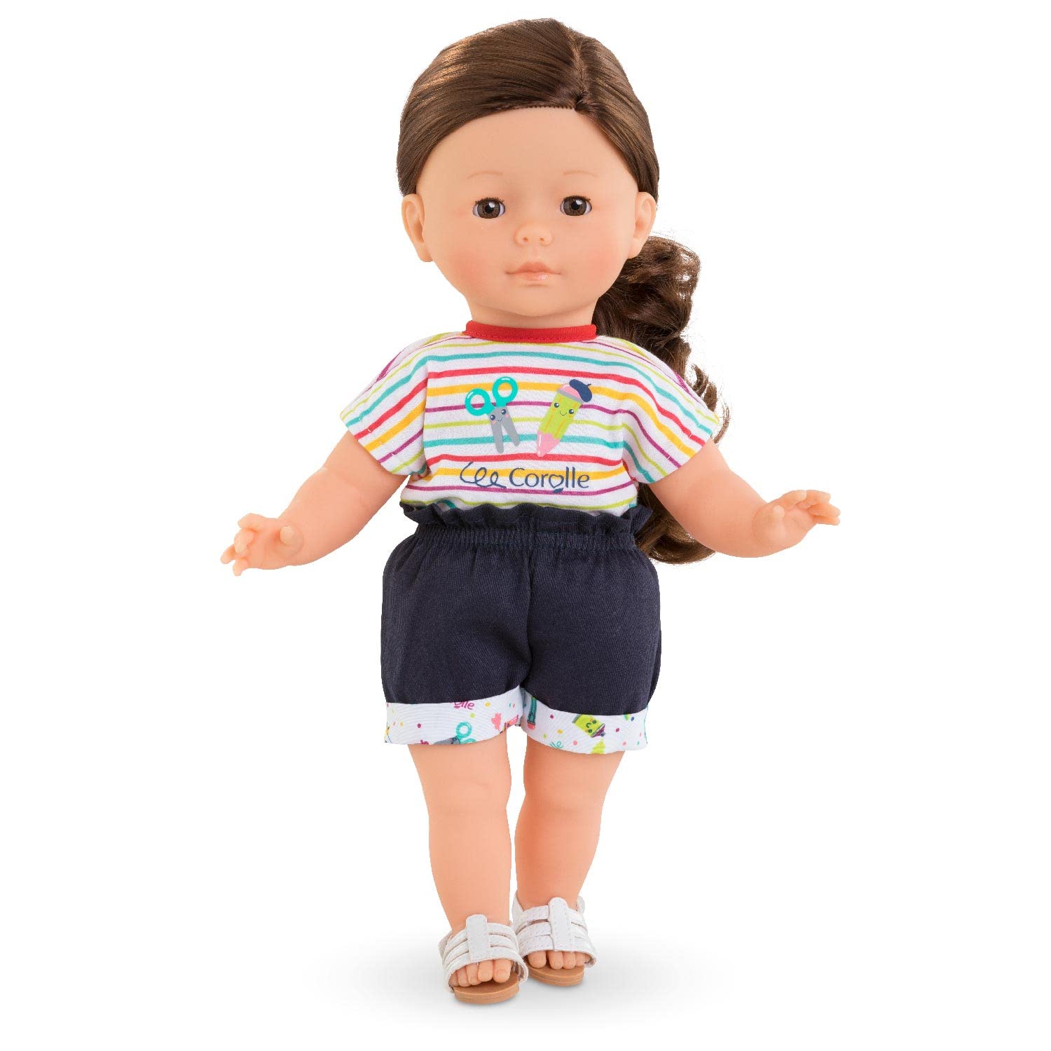 corolle-ma-corolle-short-t-shirt-petit-artiste-36cm-d-s-4-ans image 3