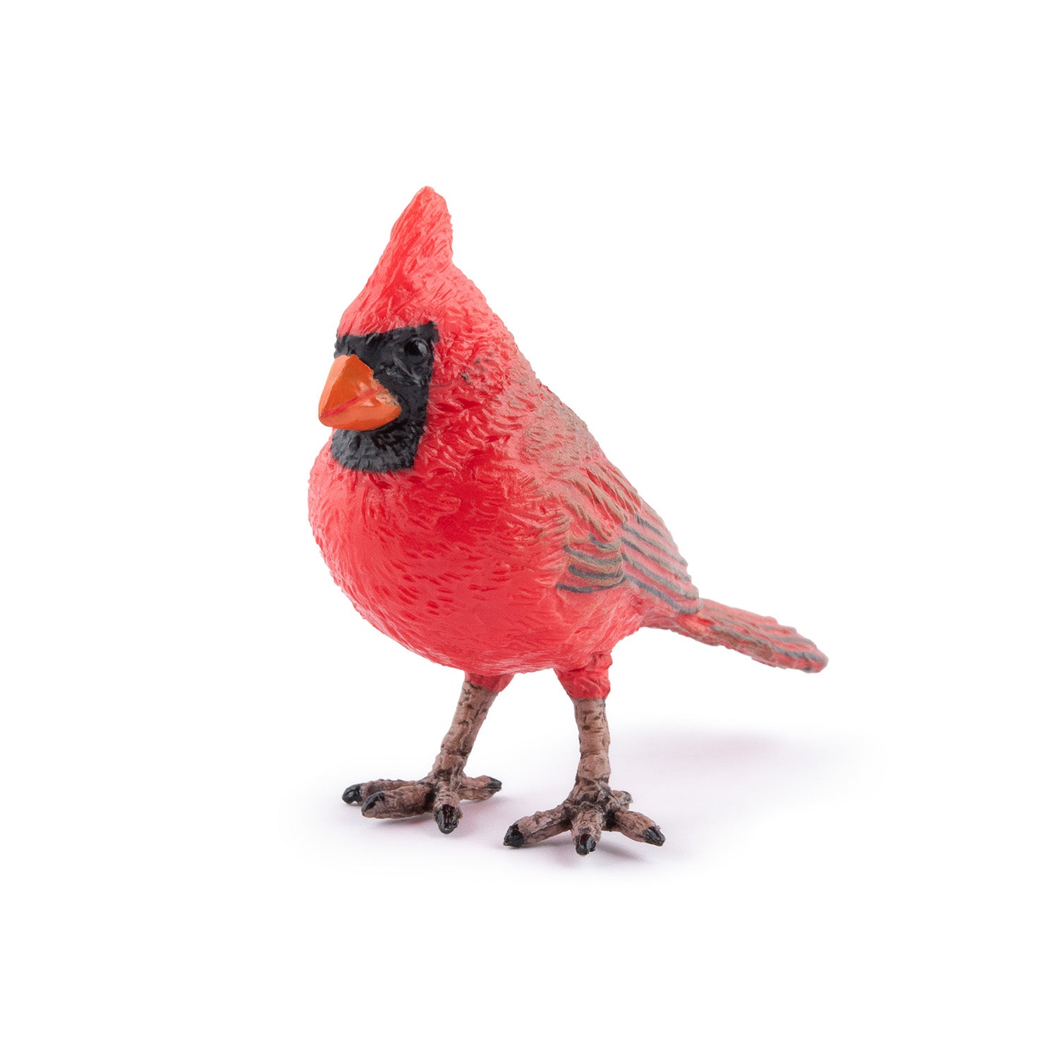 papo-garden-animals-cardinal-rouge-figurine-oiseau-rouge image 4