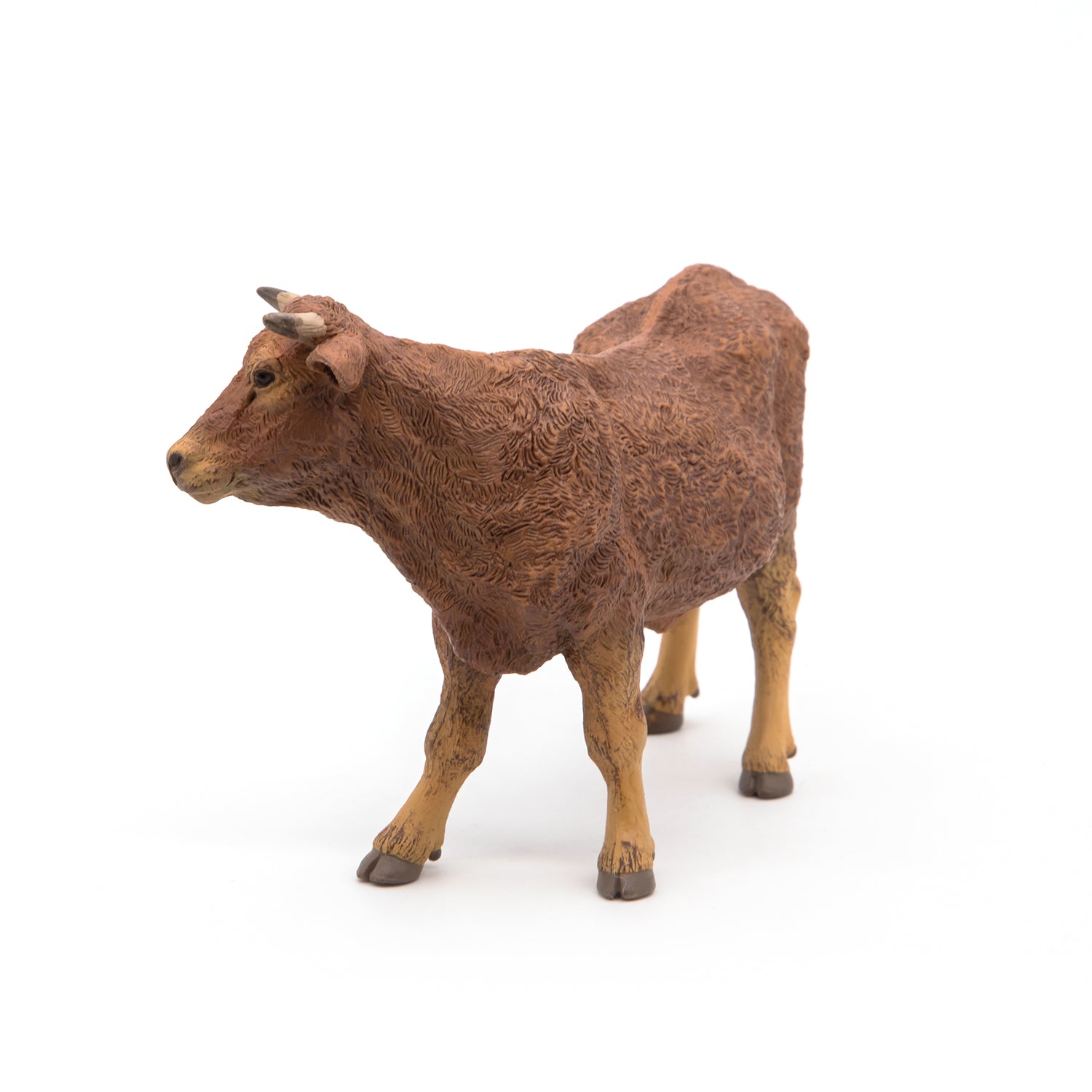 papo-farmyard-friends-vache-limousine-figurine-robe-rousse image 4