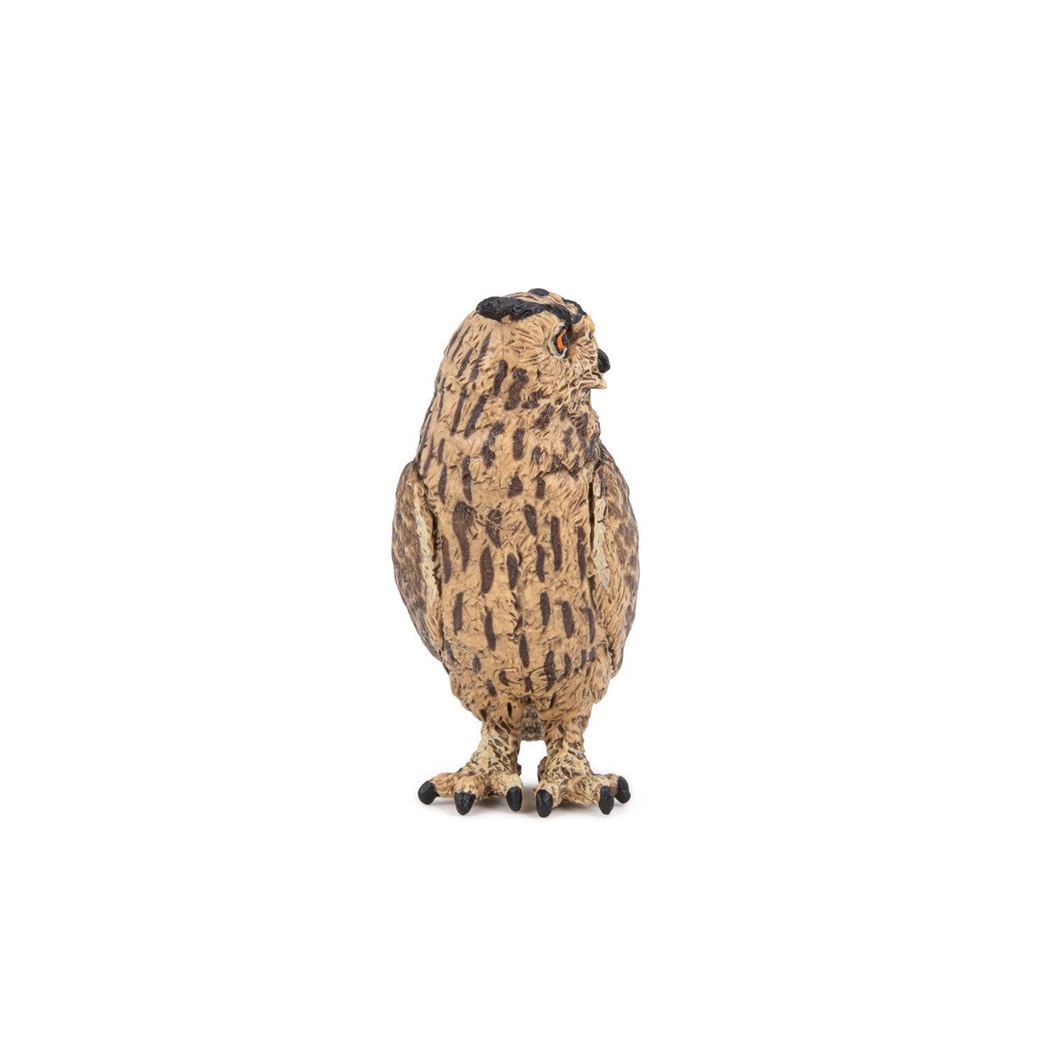 papo-wildlife-figurine-hibou-grand-duc-oiseau-nocturne image 5