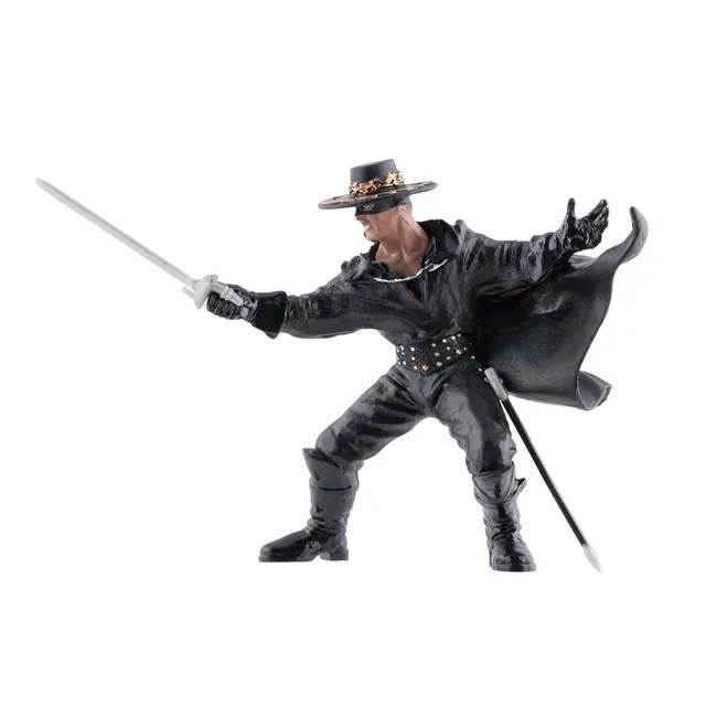 papo-historiques-figurine-zorro-justicier-masqu-p-e image 1