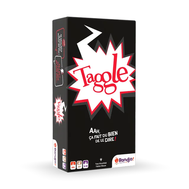 bandjo-taggle-jeu-d-ambiance-cartes-humour image 1