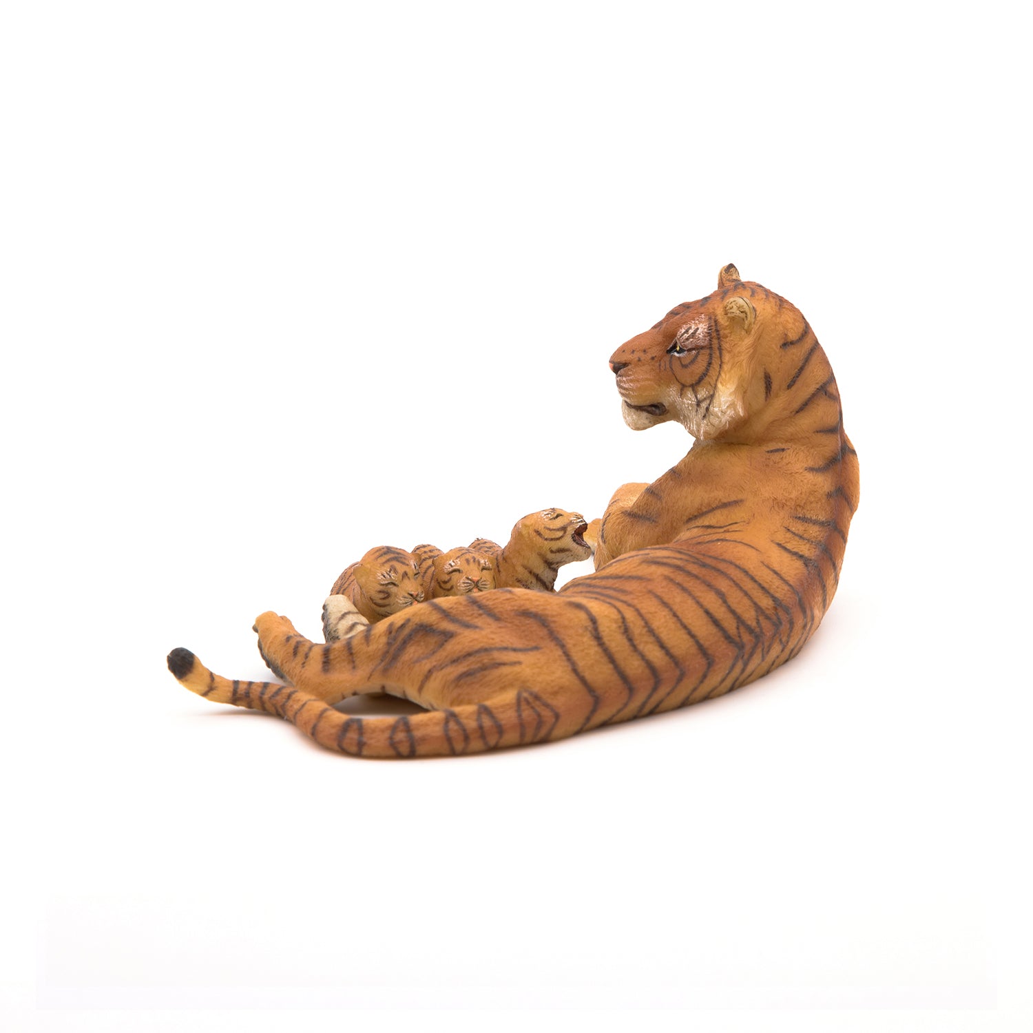 papo-wildlife-figurine-tigresse-couch-e-allaitant image 7