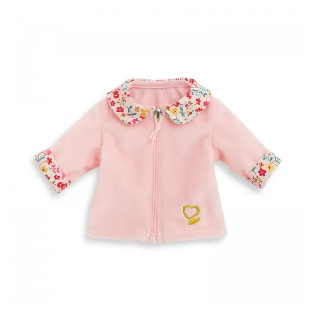 corolle-ma-corolle-manteau-hiver-fleurs-poup-e-36-cm image 1