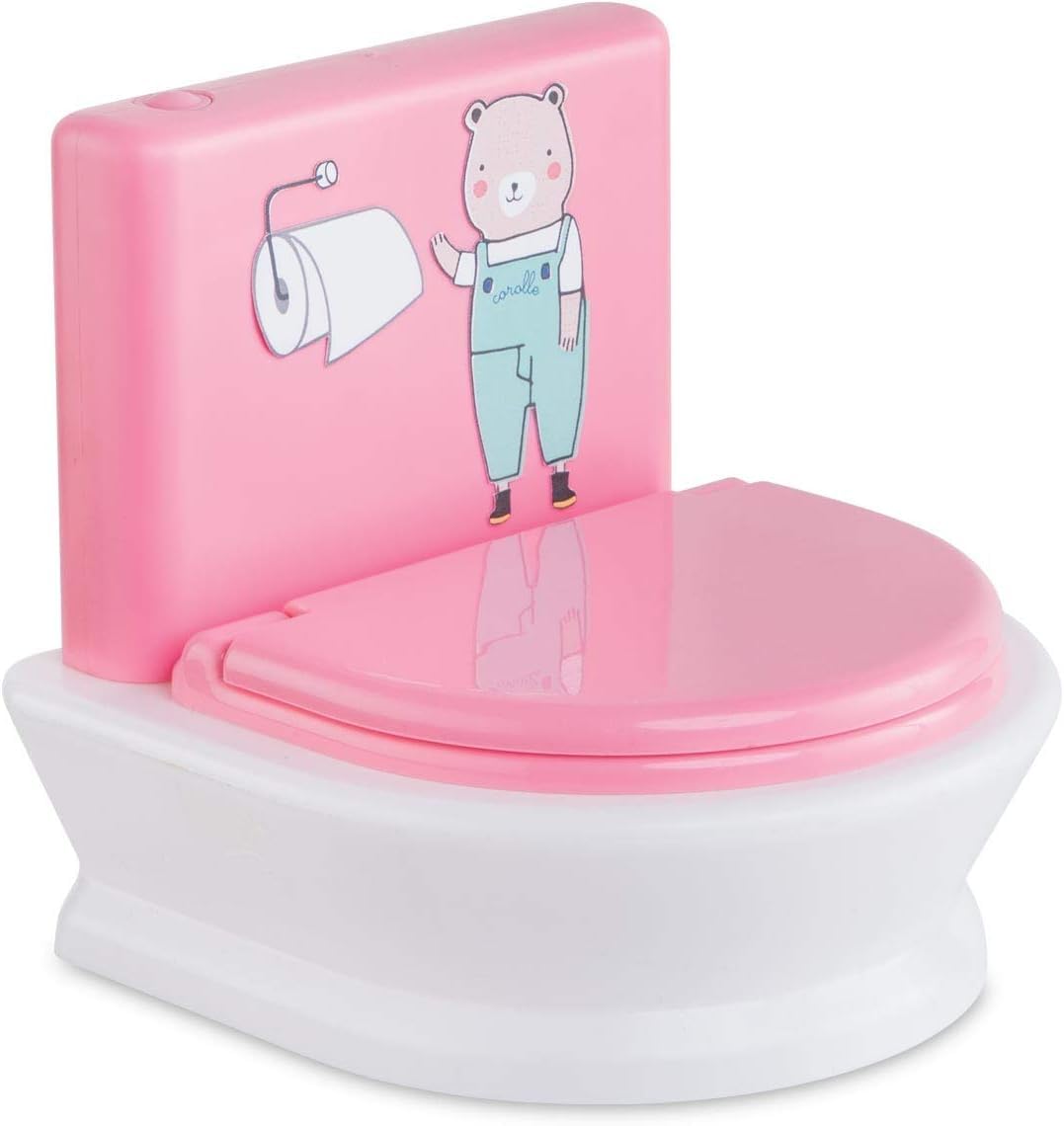 corolle-mon-grand-poupon-toilettes-interactives-30-36-cm image 1