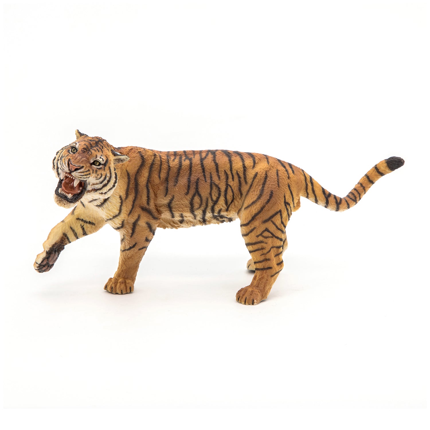 papo-wildlife-figurine-tigre-rugissant-fauve image 6